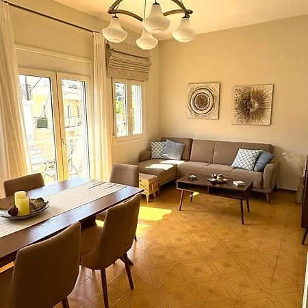 Apartment Alexia Nest, Lovely For 5 In The Ce *