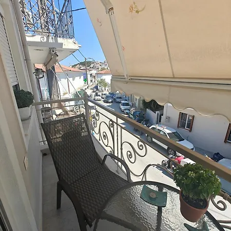 Alexia Nest, Lovely For 5 In The Ce * Skiathos Town